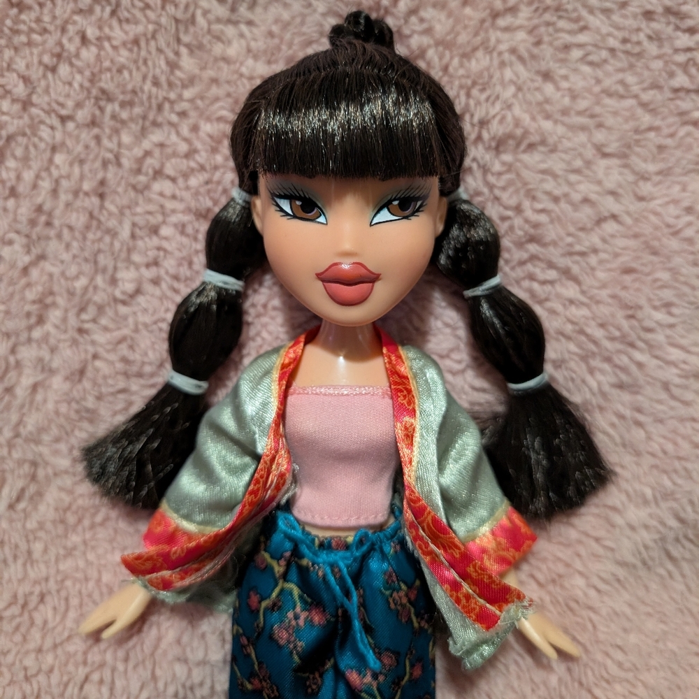 Bratz - Original Slumber Party Jade